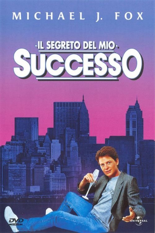 Locandina di Il segreto del mio successo
