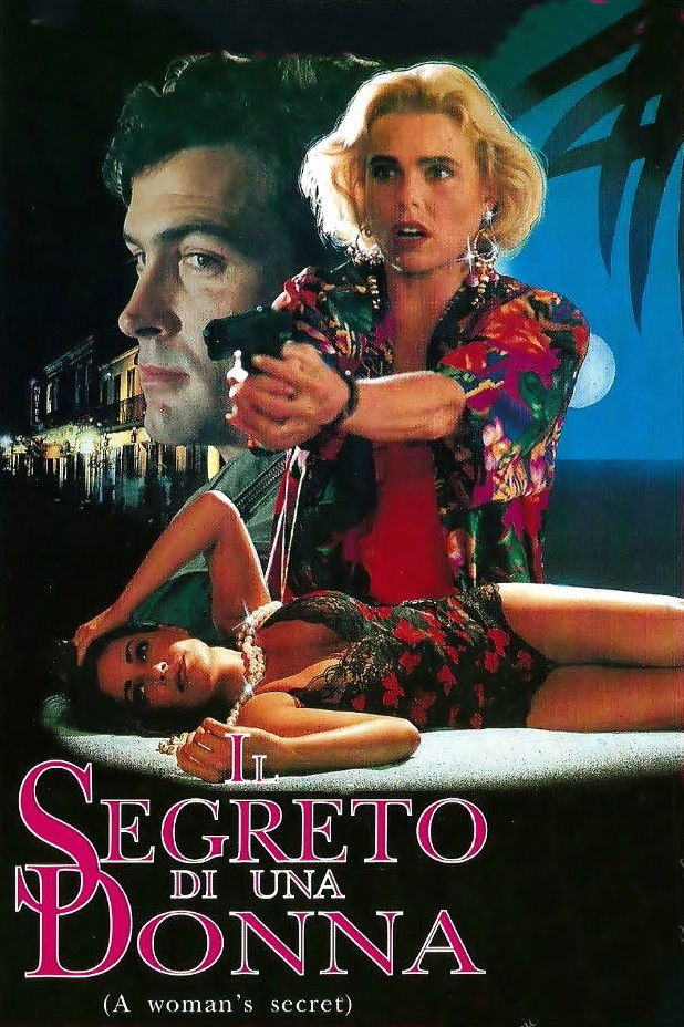 Locandina di Il segreto di una donna