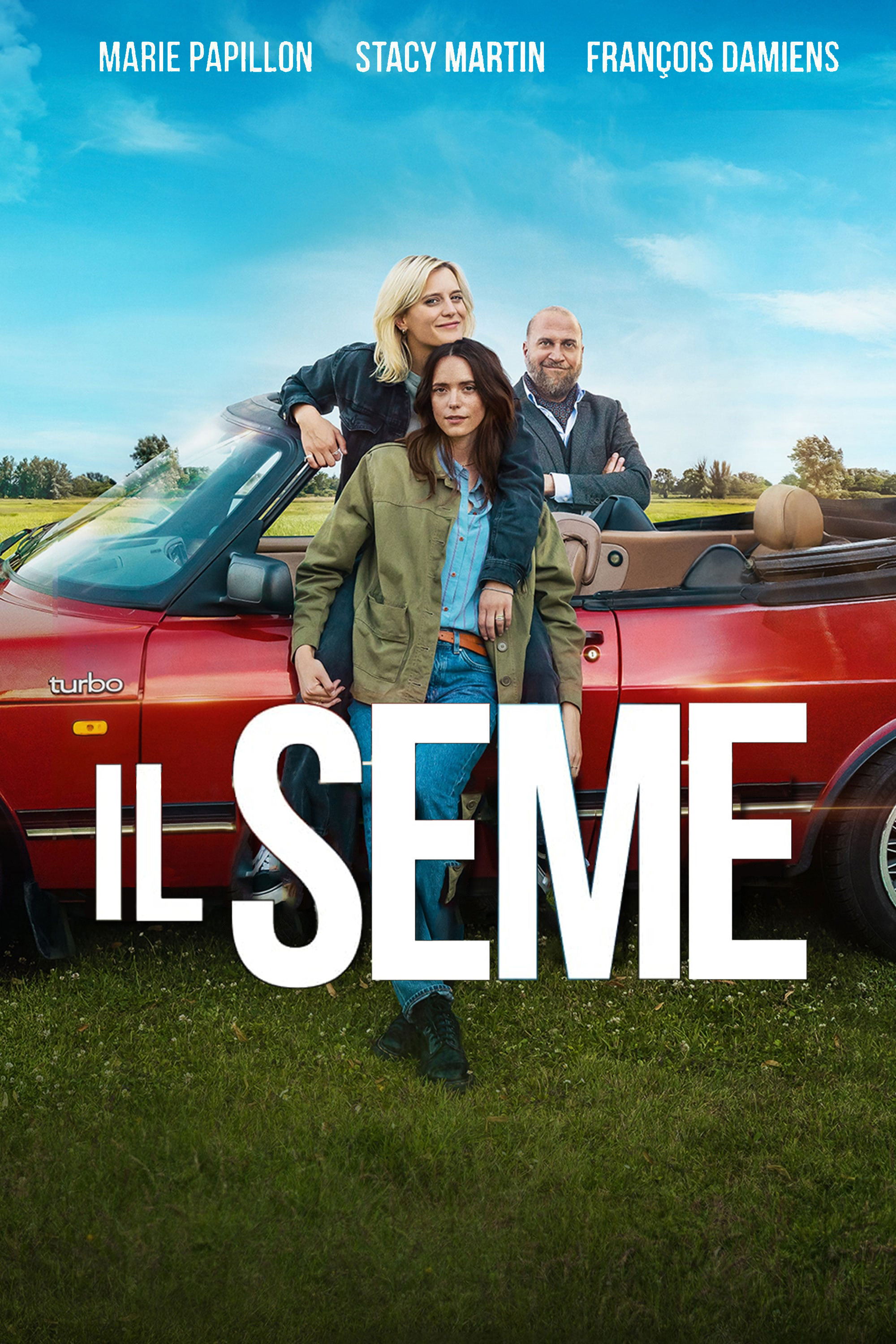 Locandina di Il seme
