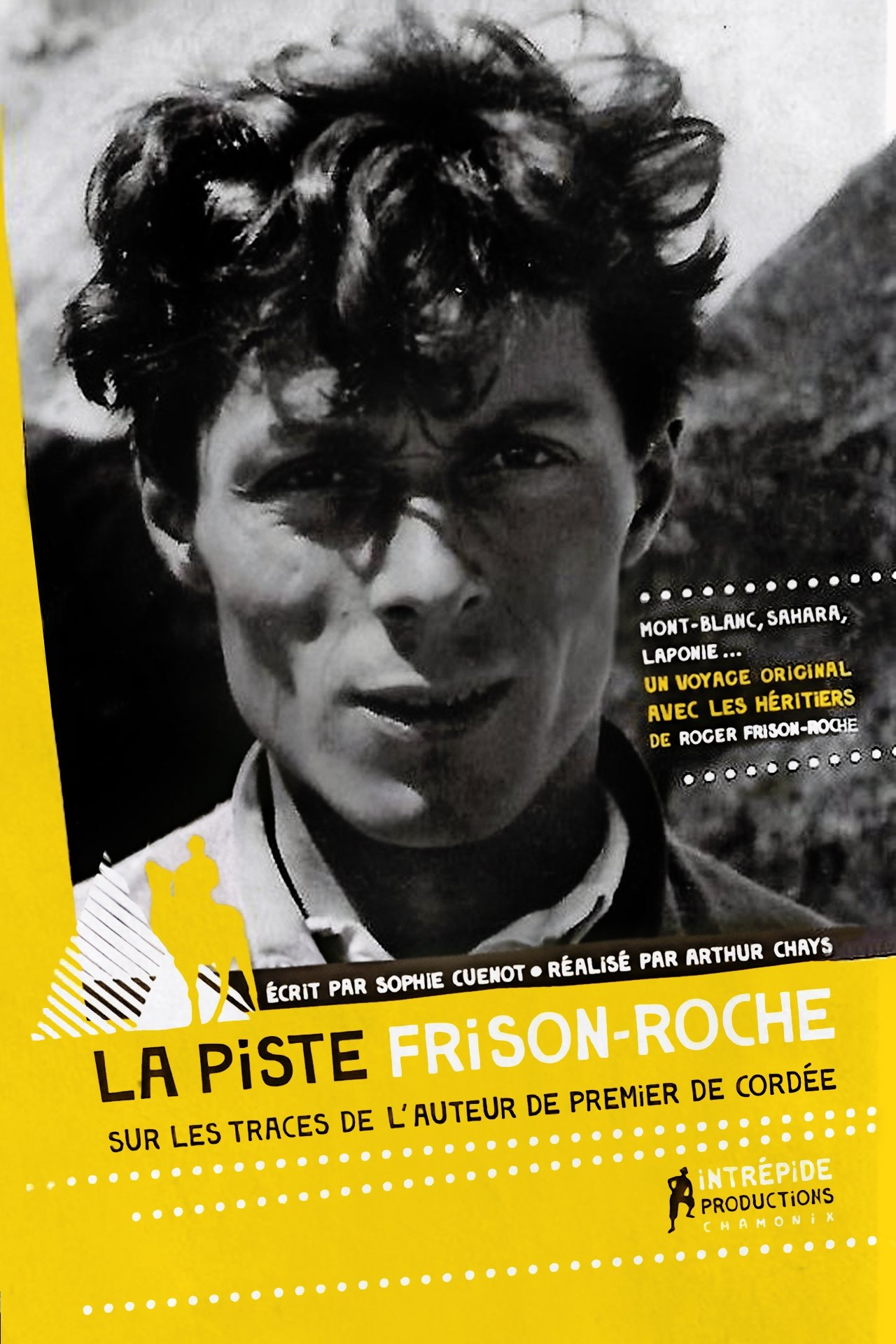 Locandina di Il Sentiero Frison-Roche