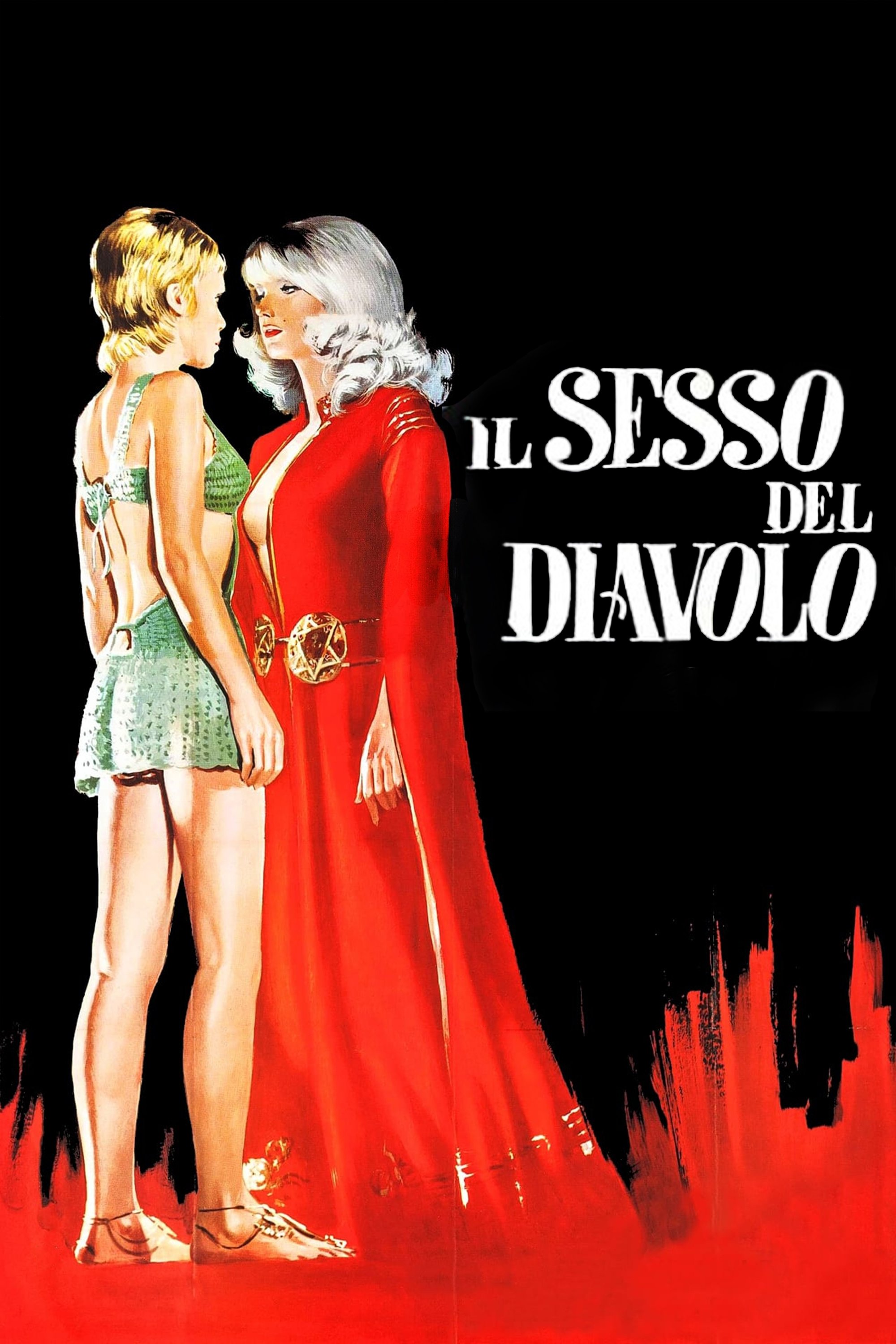 Locandina di Il sesso del diavolo