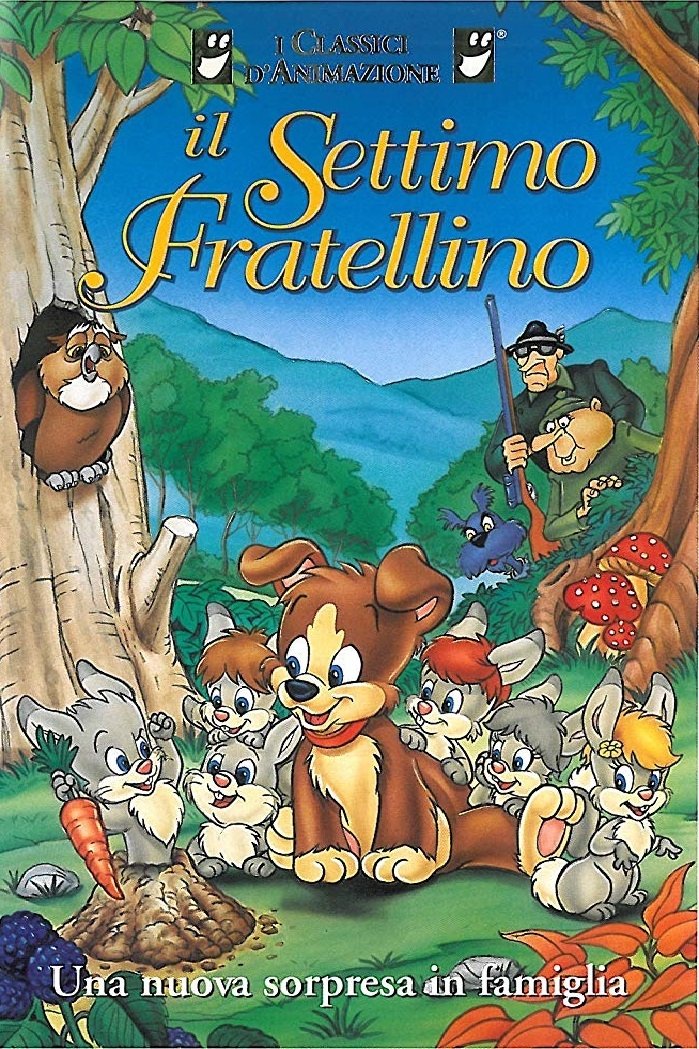 Locandina di Il settimo fratellino