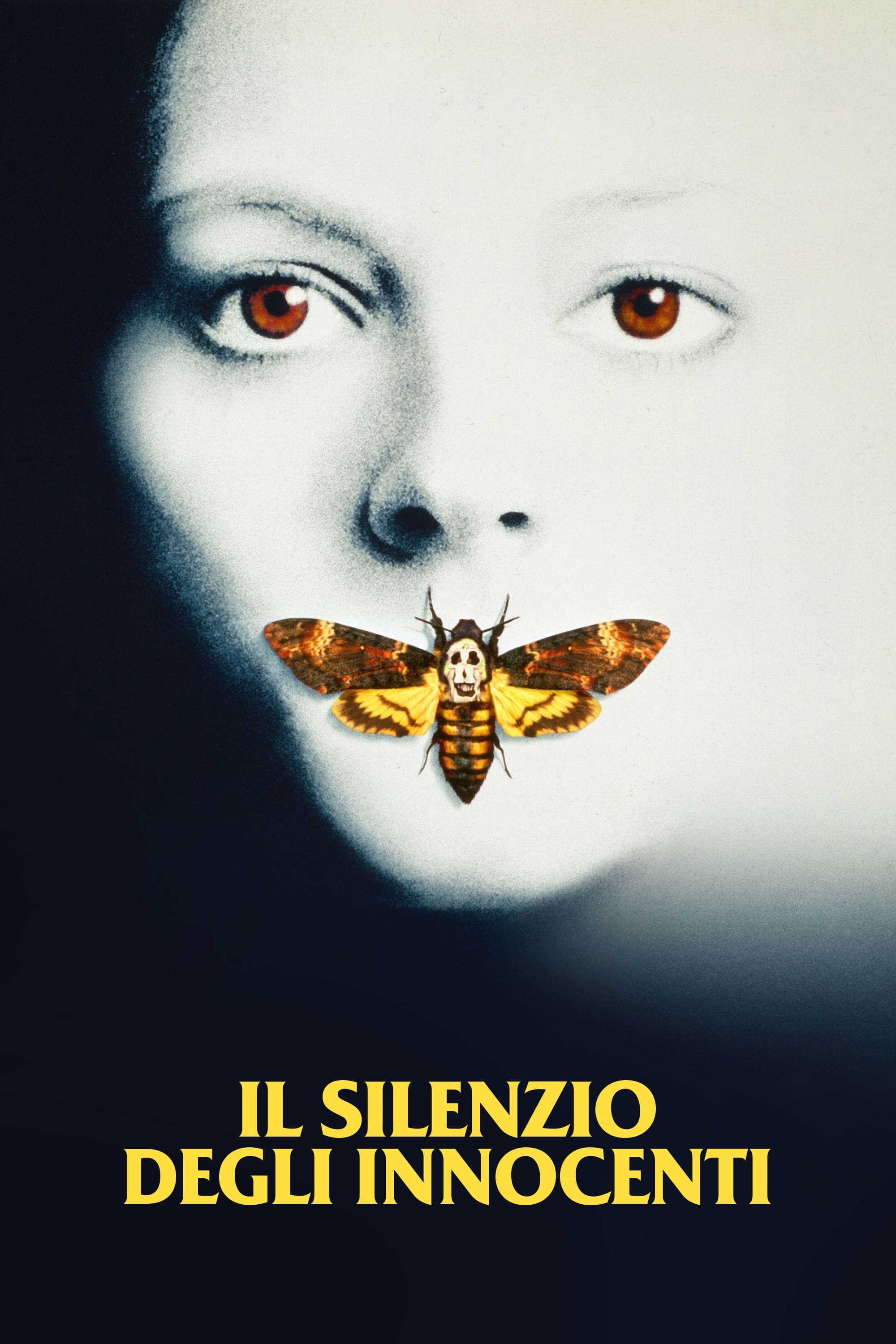 Locandina di Il silenzio degli innocenti