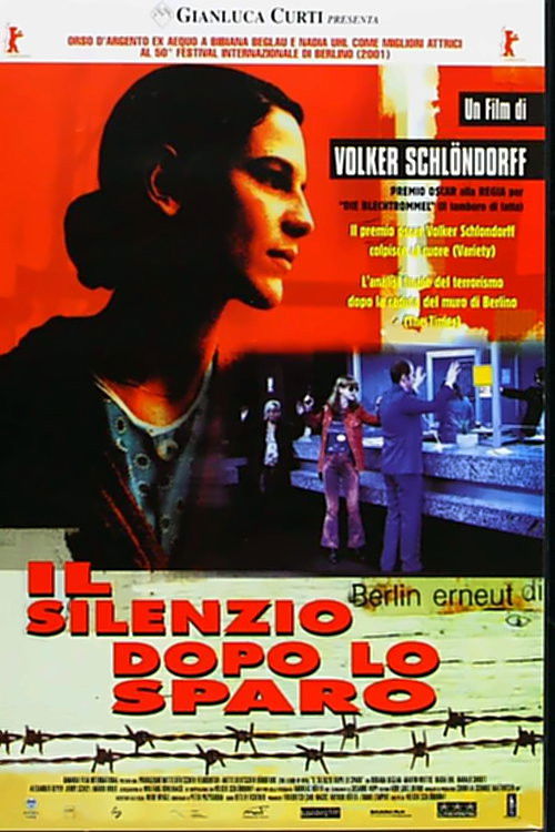 Locandina di Il silenzio dopo lo sparo