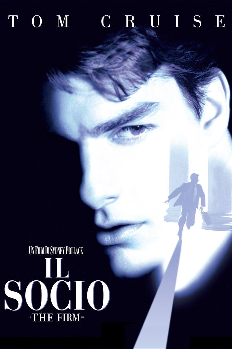 Locandina di Il socio