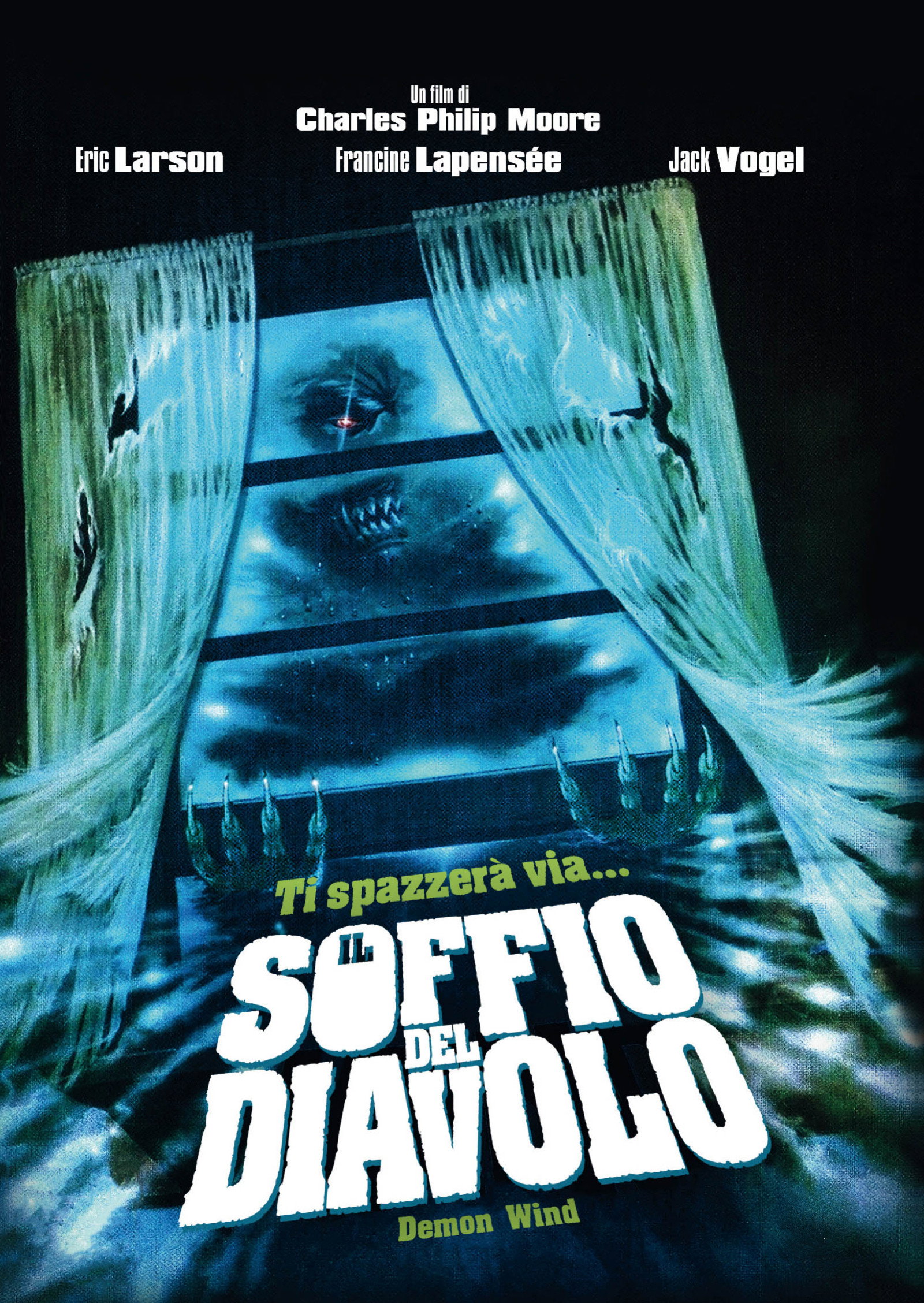 Locandina di Il soffio del diavolo