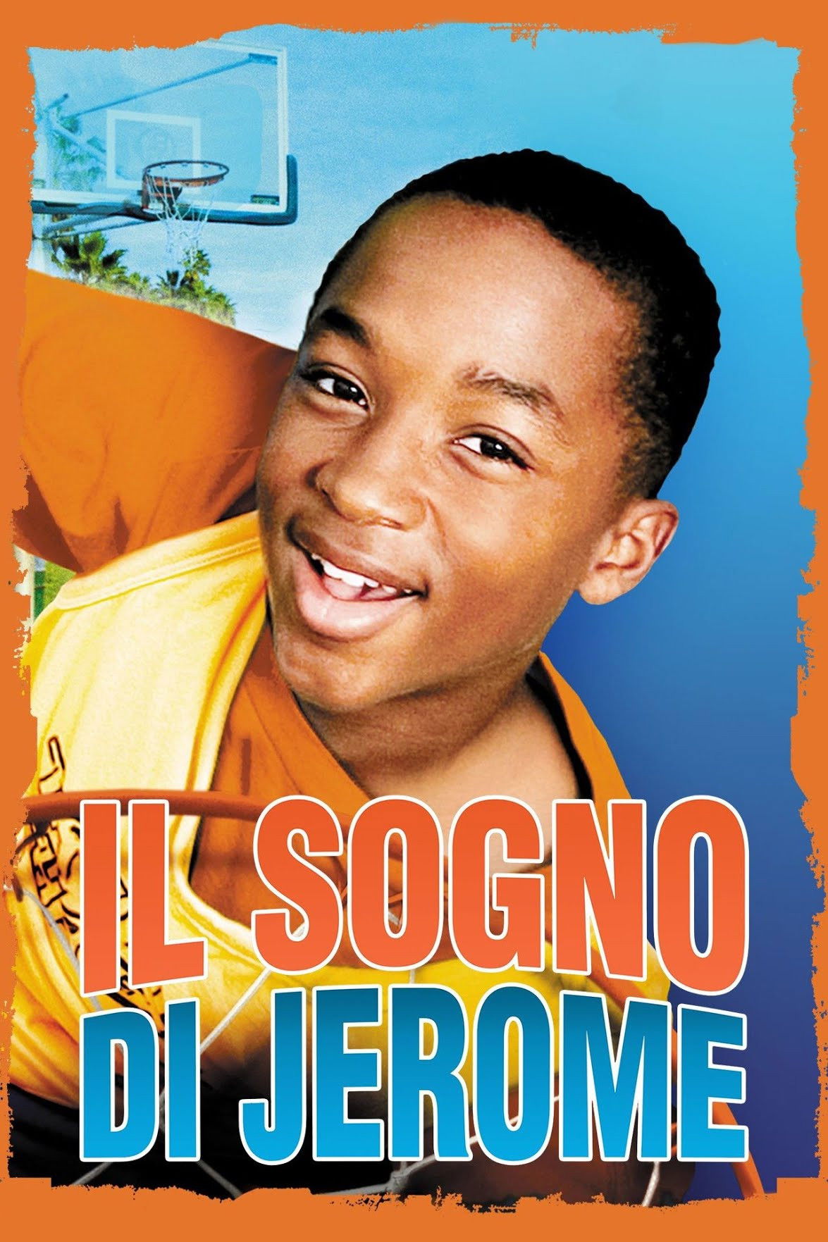 Locandina di Il sogno di Jerome