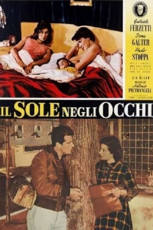 Locandina di Il sole negli occhi