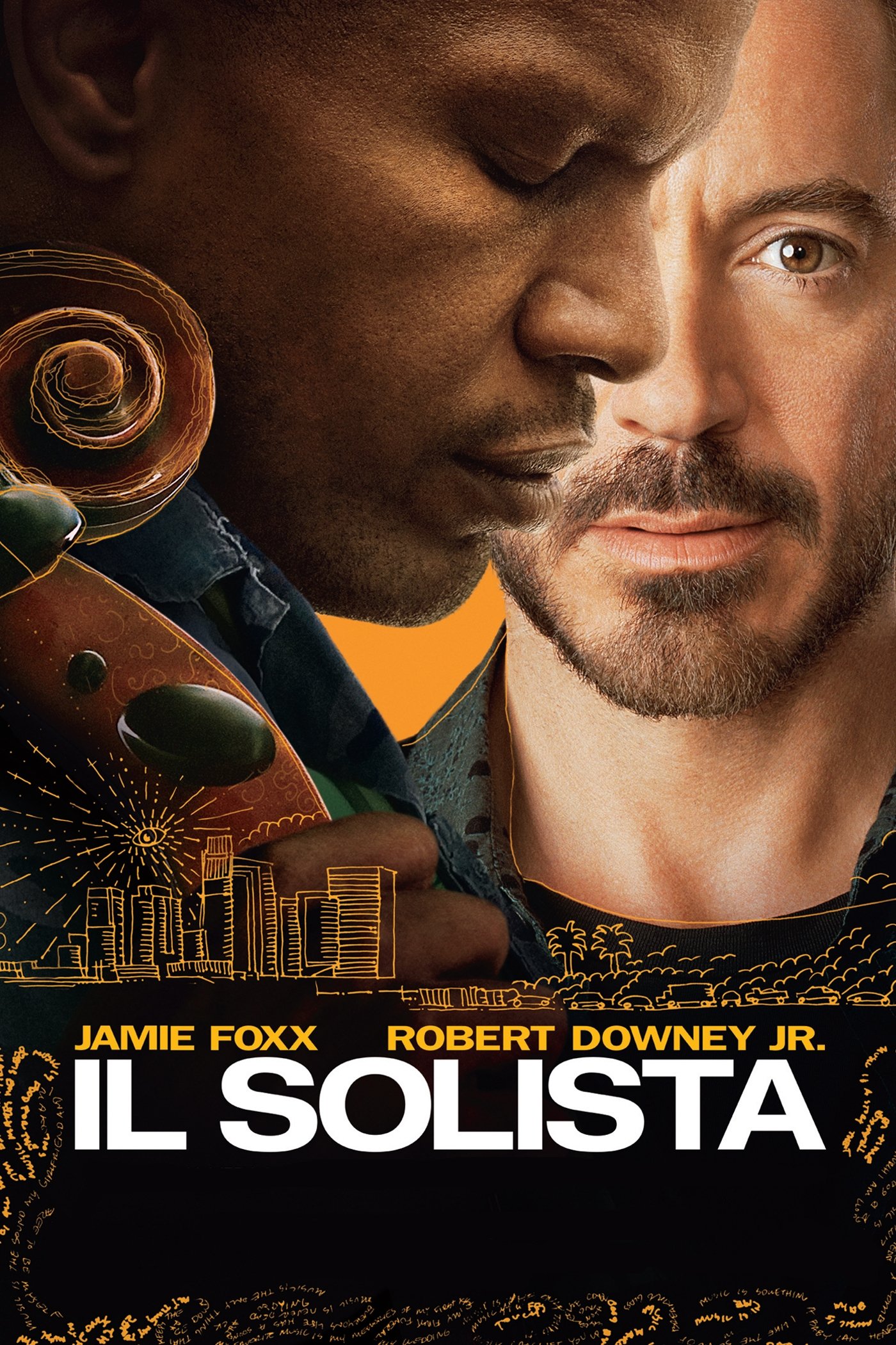 Locandina di Il solista