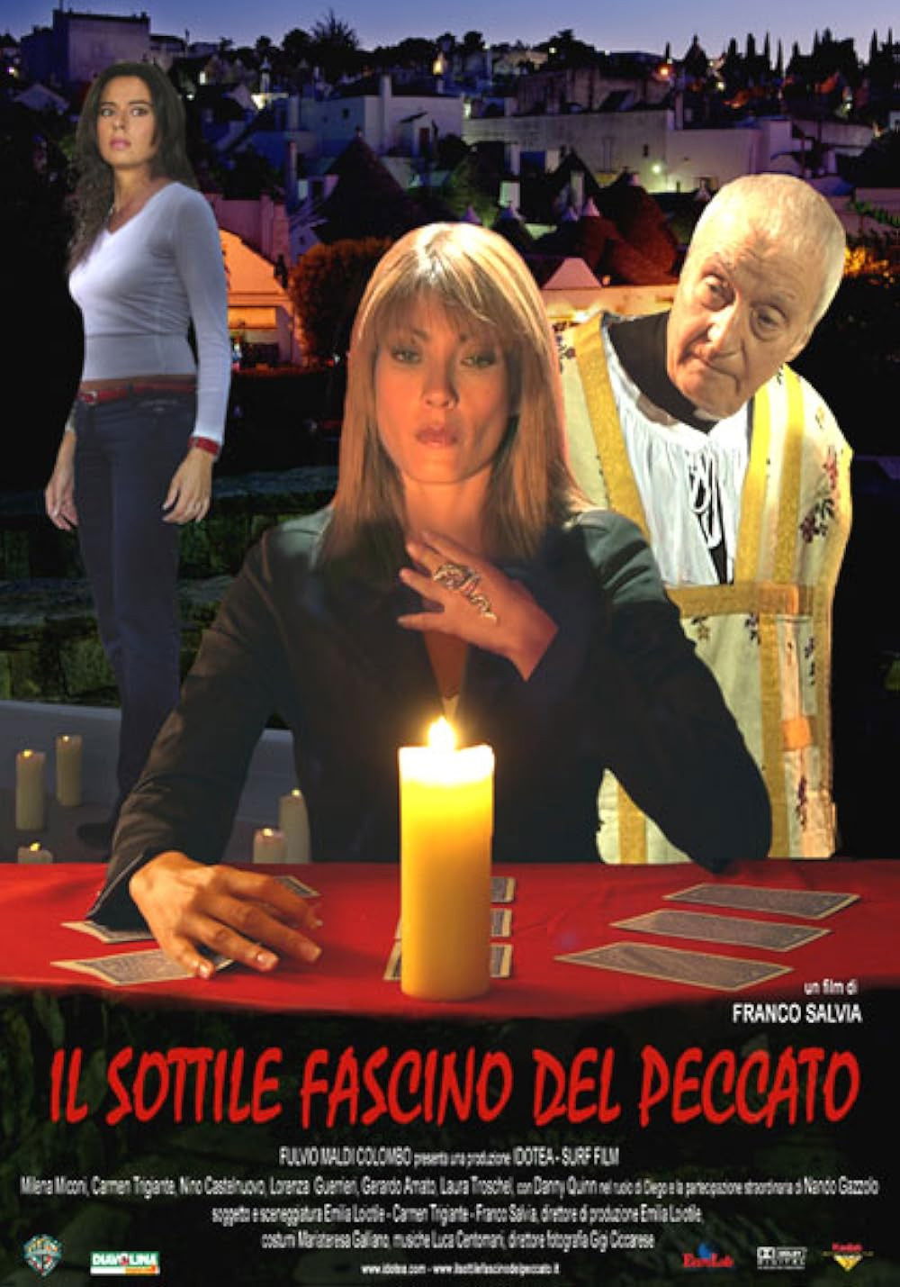 Locandina di Il sottile fascino del peccato