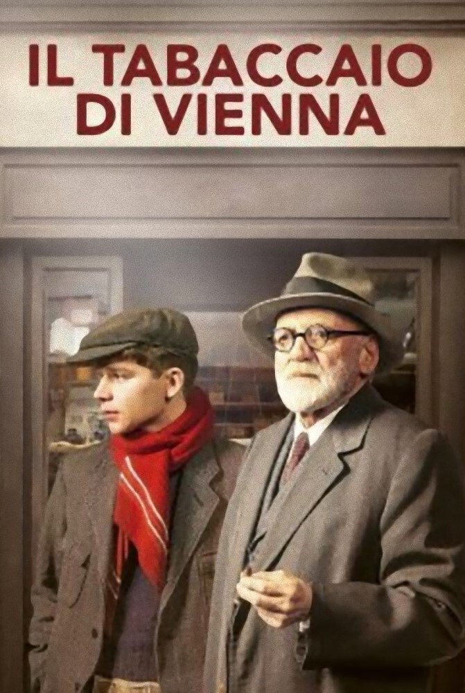 Locandina di Il tabaccaio di Vienna