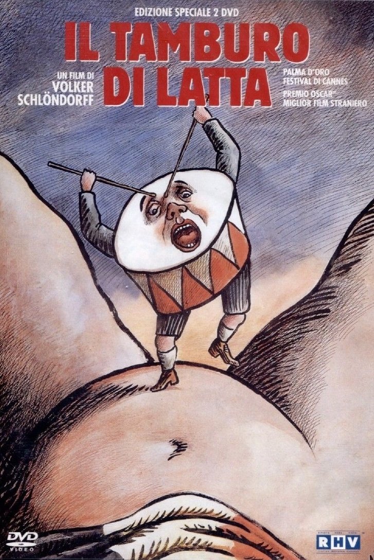 Locandina di Il tamburo di latta