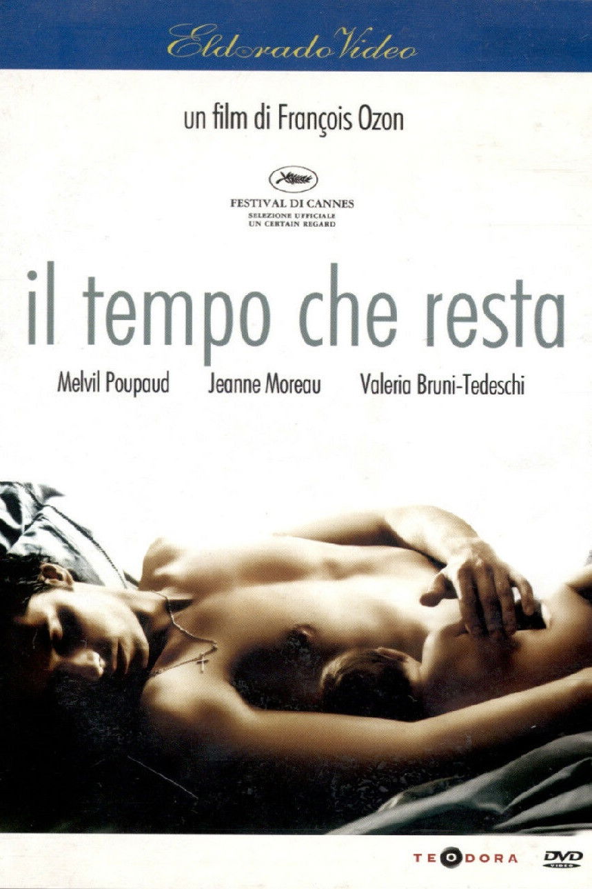 Locandina di Il tempo che resta