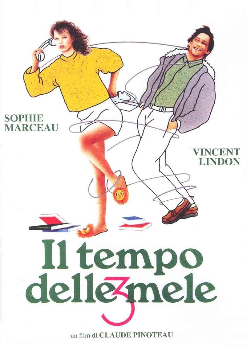 Locandina di Il tempo delle mele 3