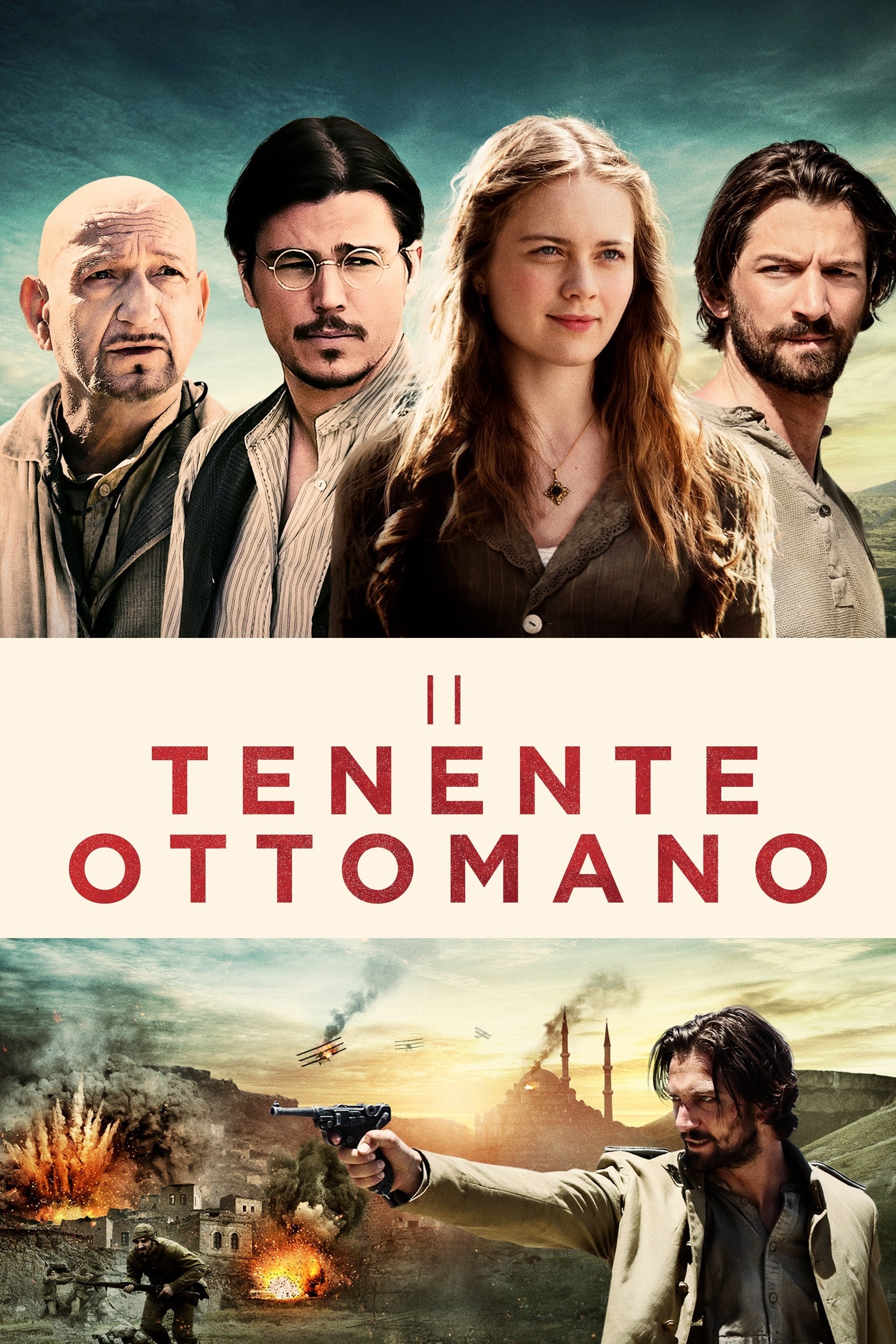 Locandina di Il tenente ottomano
