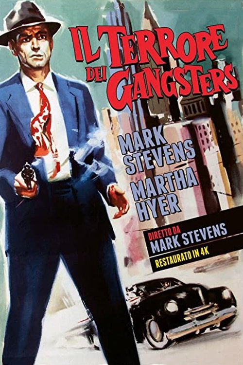 Locandina di Il terrore dei gangster
