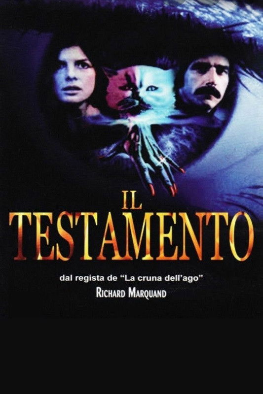 Locandina di Il testamento