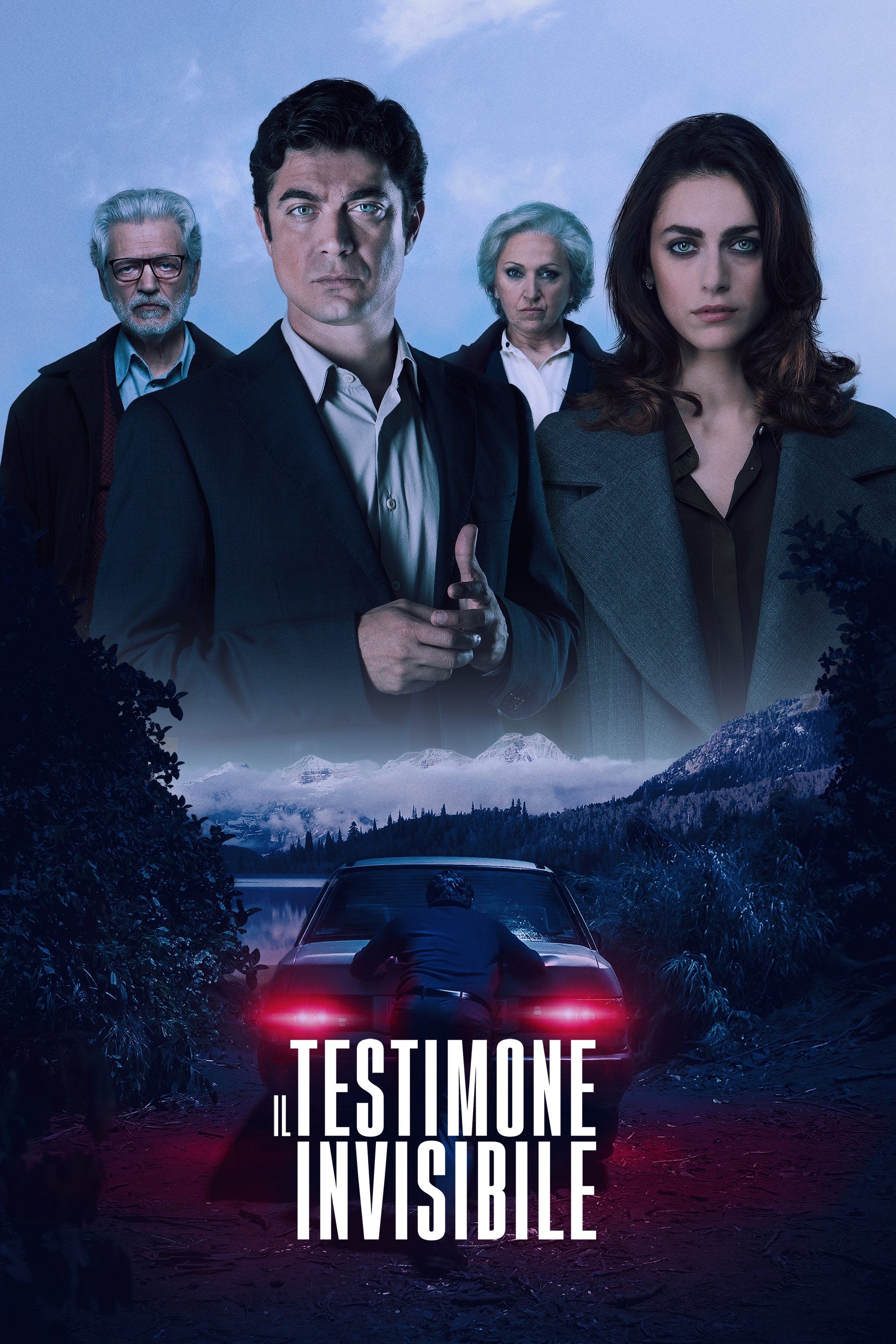 Locandina di Il testimone invisibile