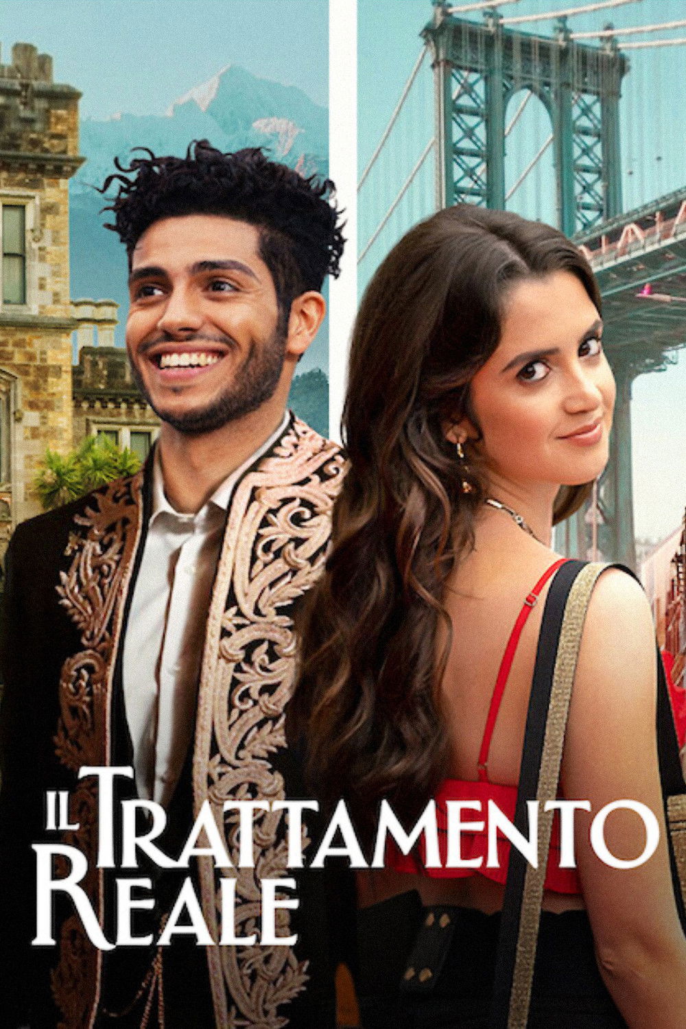 Locandina di Il trattamento reale