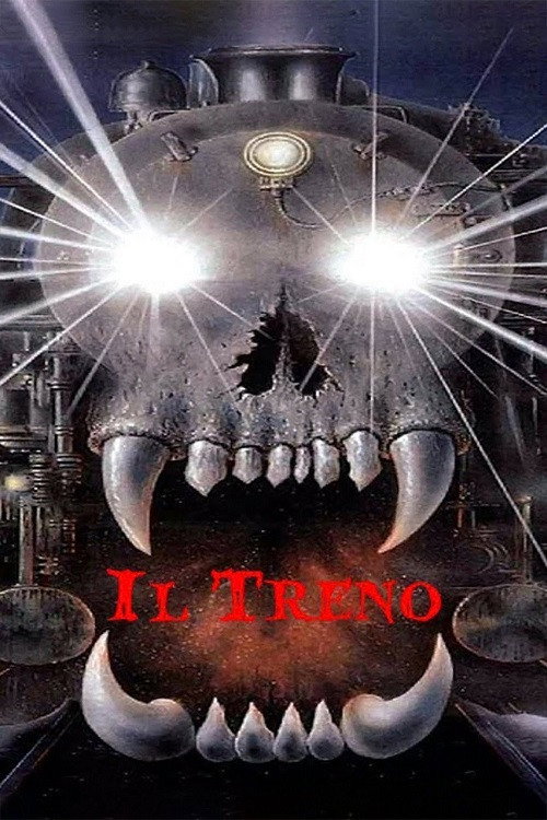 Locandina di Il treno
