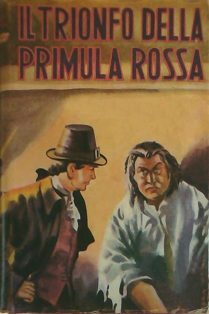Locandina di Il trionfo della Primula Rossa