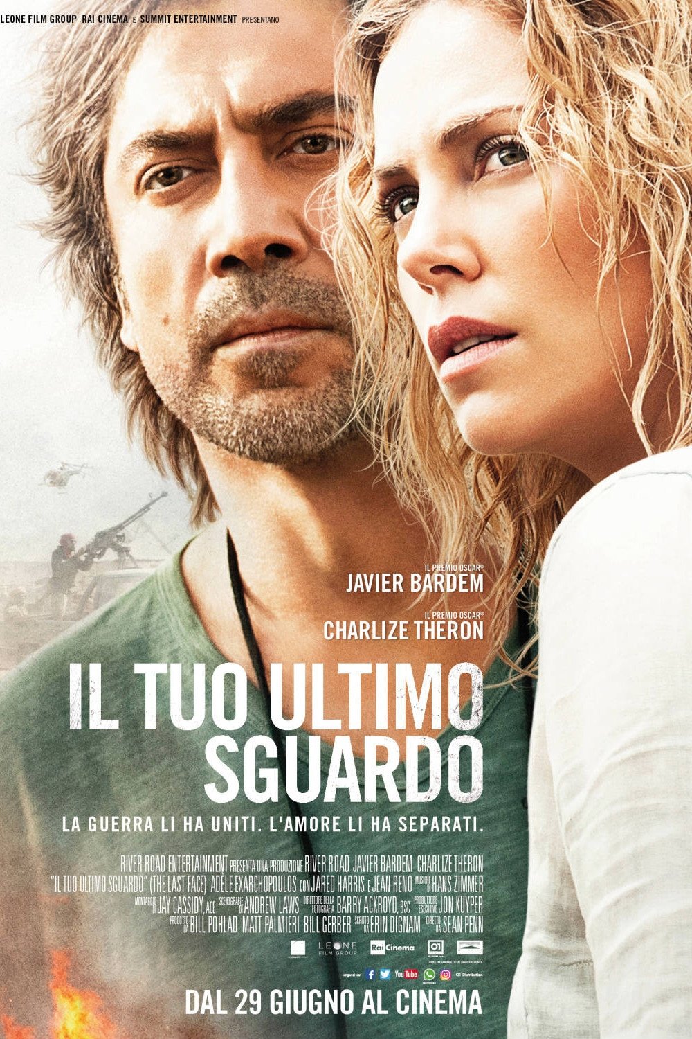 Locandina di Il tuo ultimo sguardo