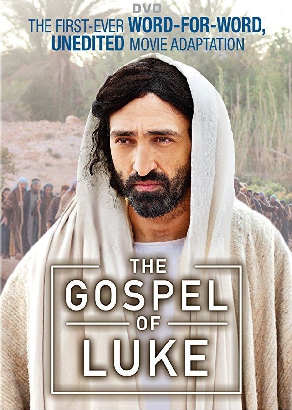 Locandina di Il Vangelo di Luca