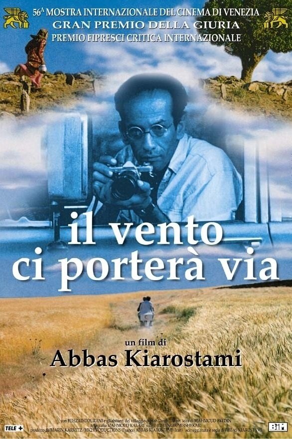 Locandina di Il vento ci porterà via