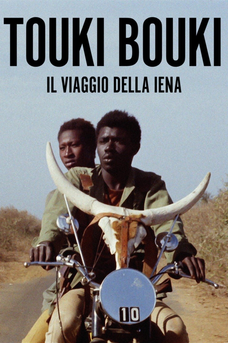 Locandina di Il viaggio della iena