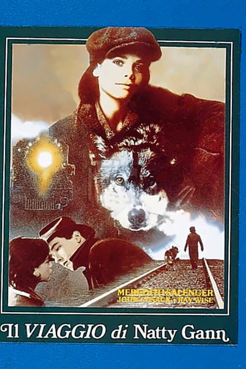 Locandina di Il viaggio di Natty Gann