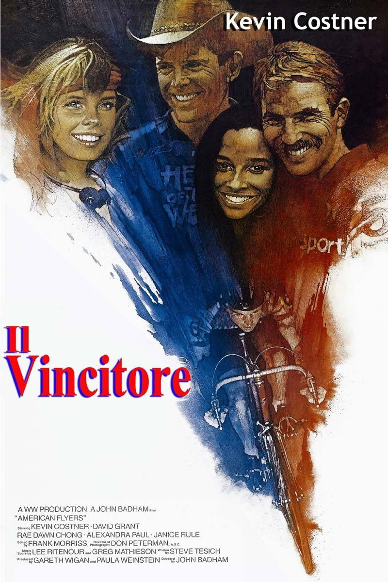 Locandina di Il vincitore