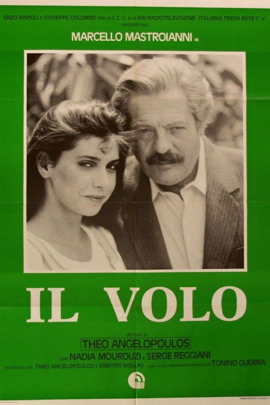 Locandina di Il volo