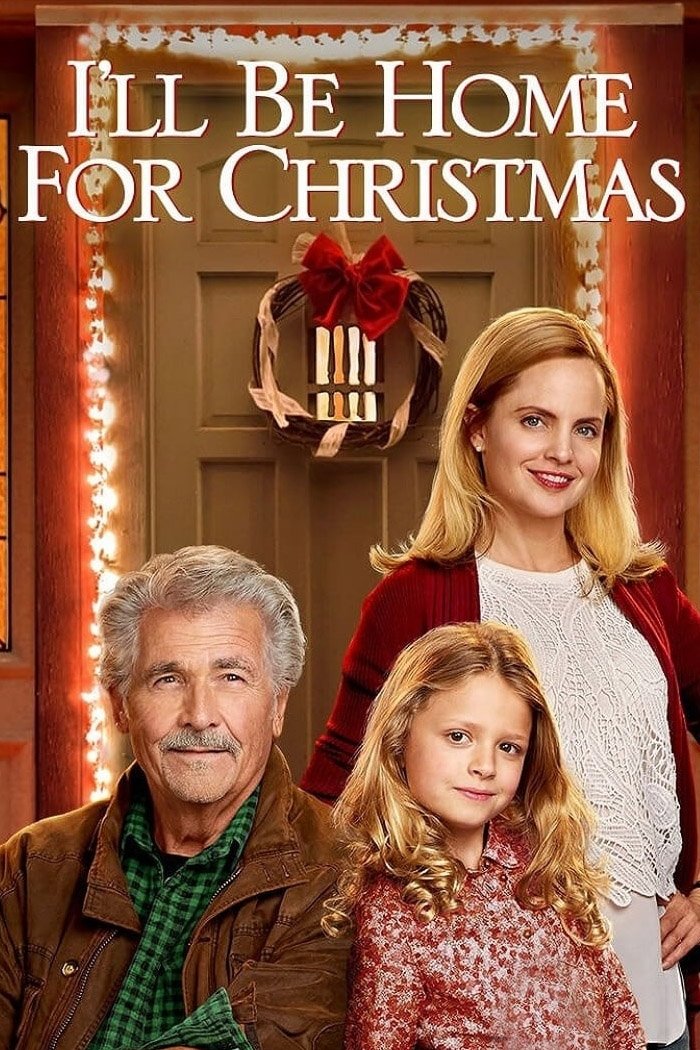 Locandina di I'll Be Home for Christmas