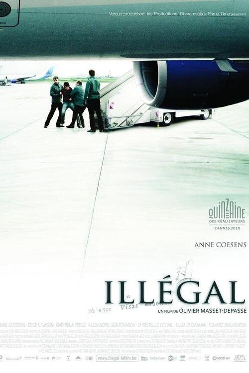 Locandina di Illegal