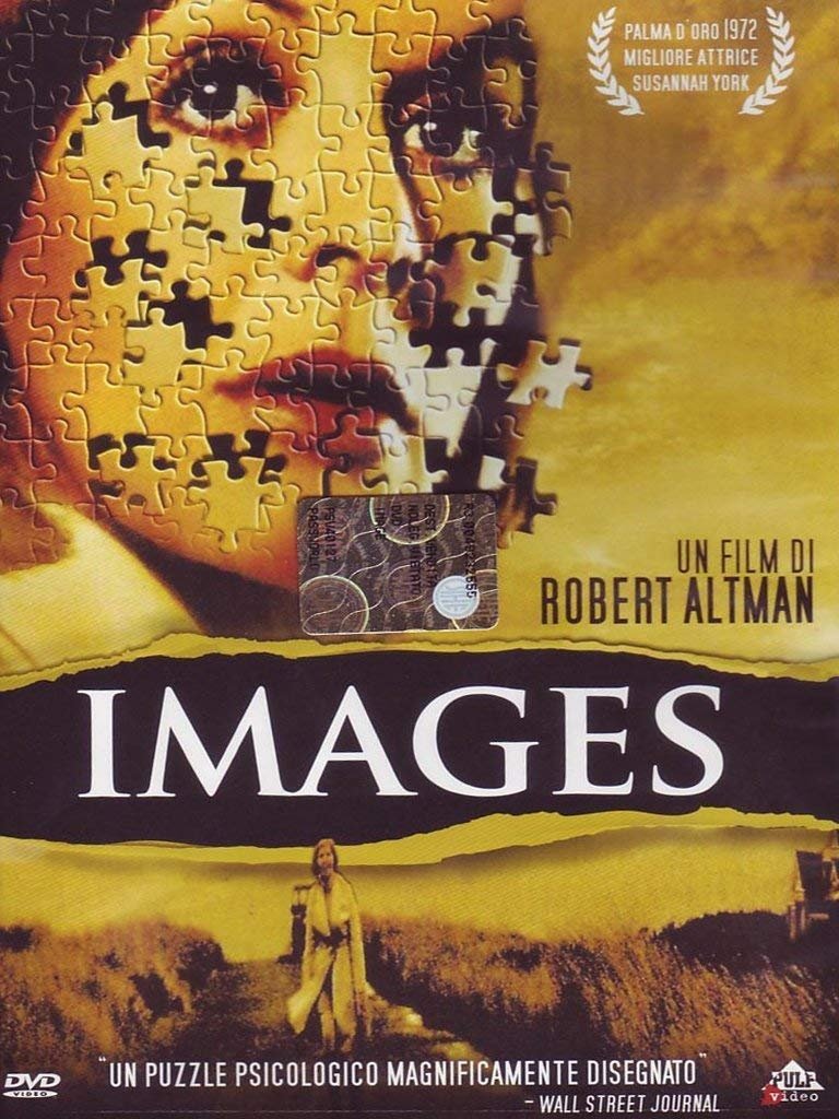 Locandina di Images