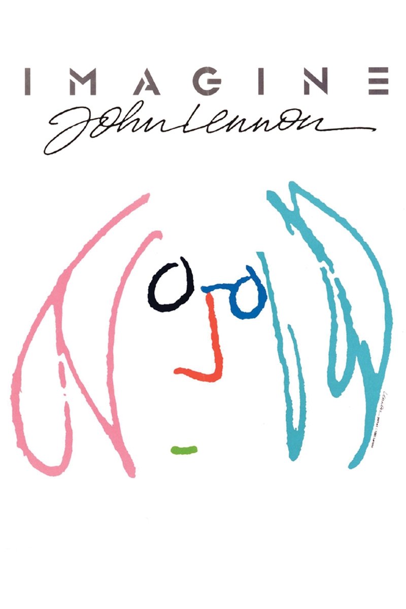 Locandina di Imagine: John Lennon