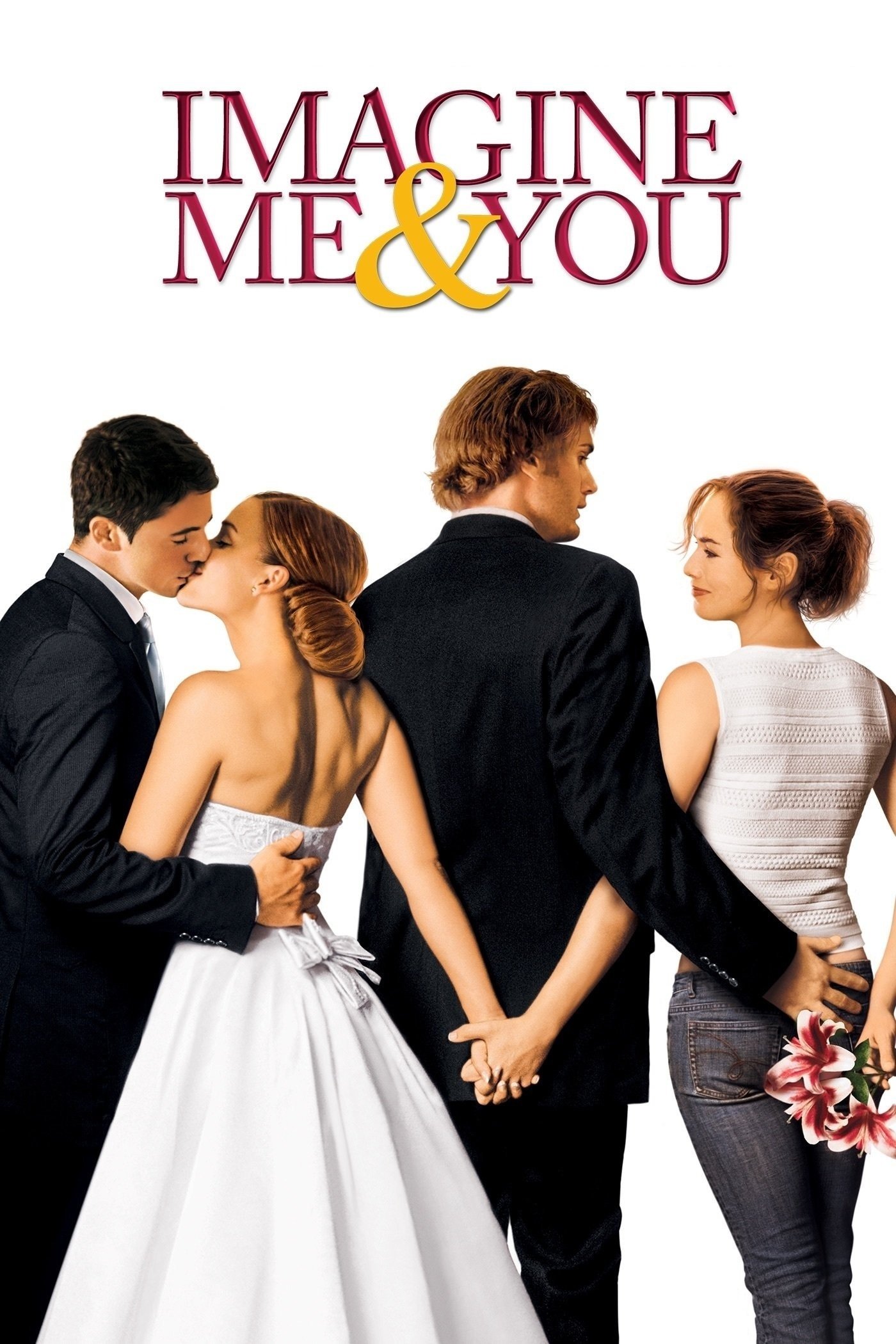Locandina di Imagine Me & You