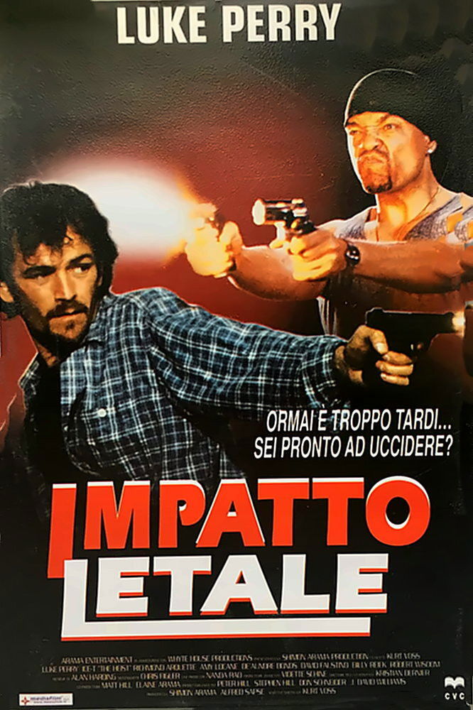 Locandina di Impatto letale