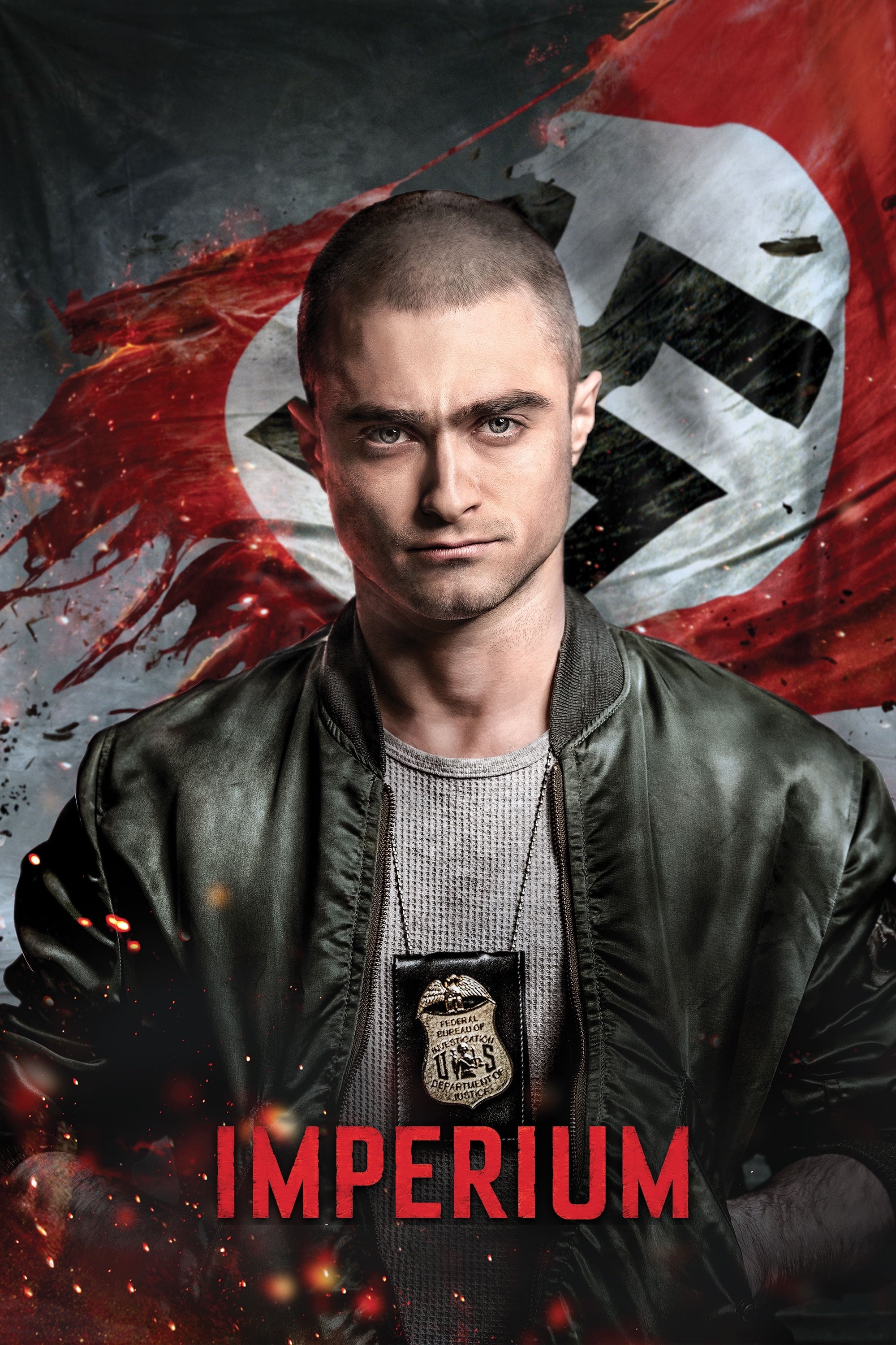 Locandina di Imperium