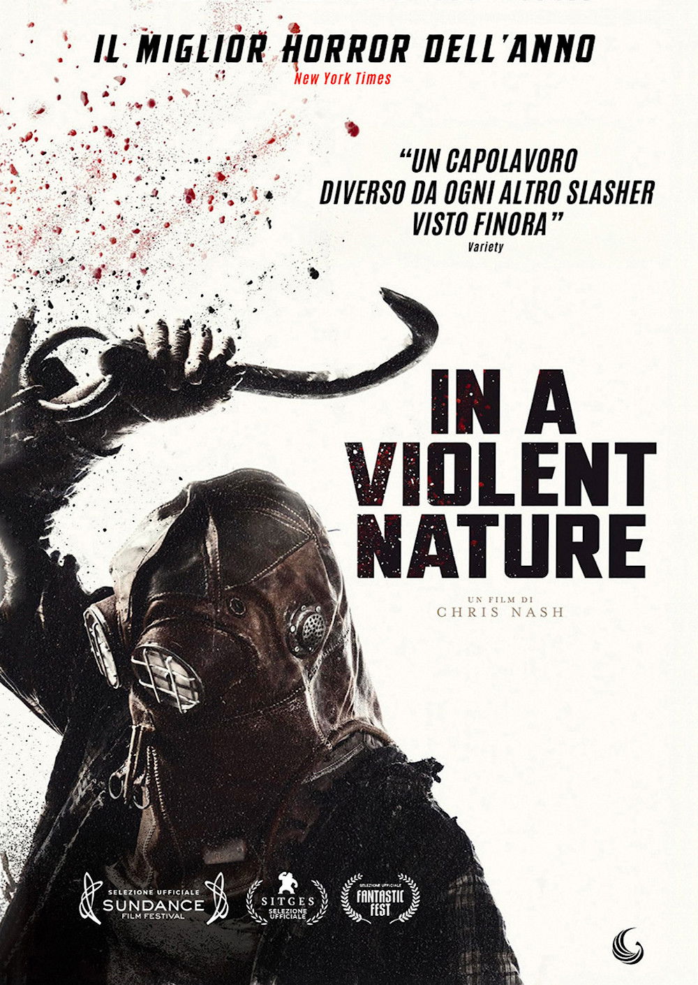 Locandina di In a Violent Nature