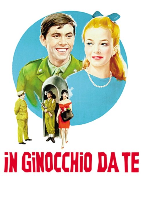 Locandina di In ginocchio da te