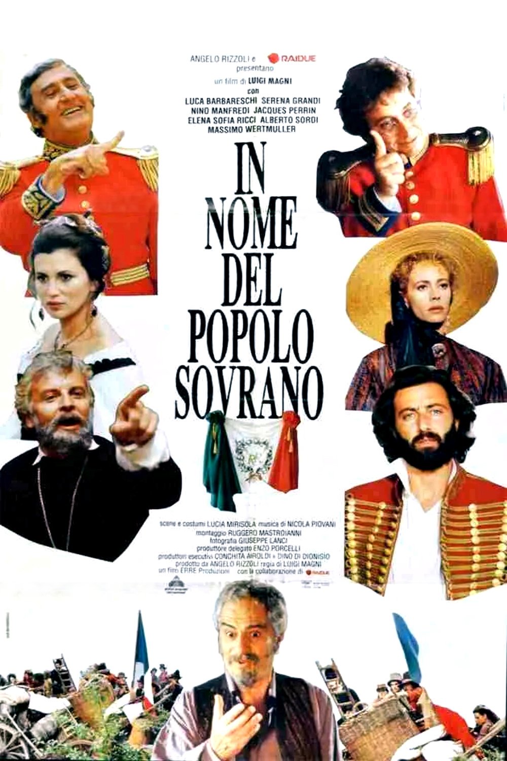 Locandina di In nome del popolo sovrano
