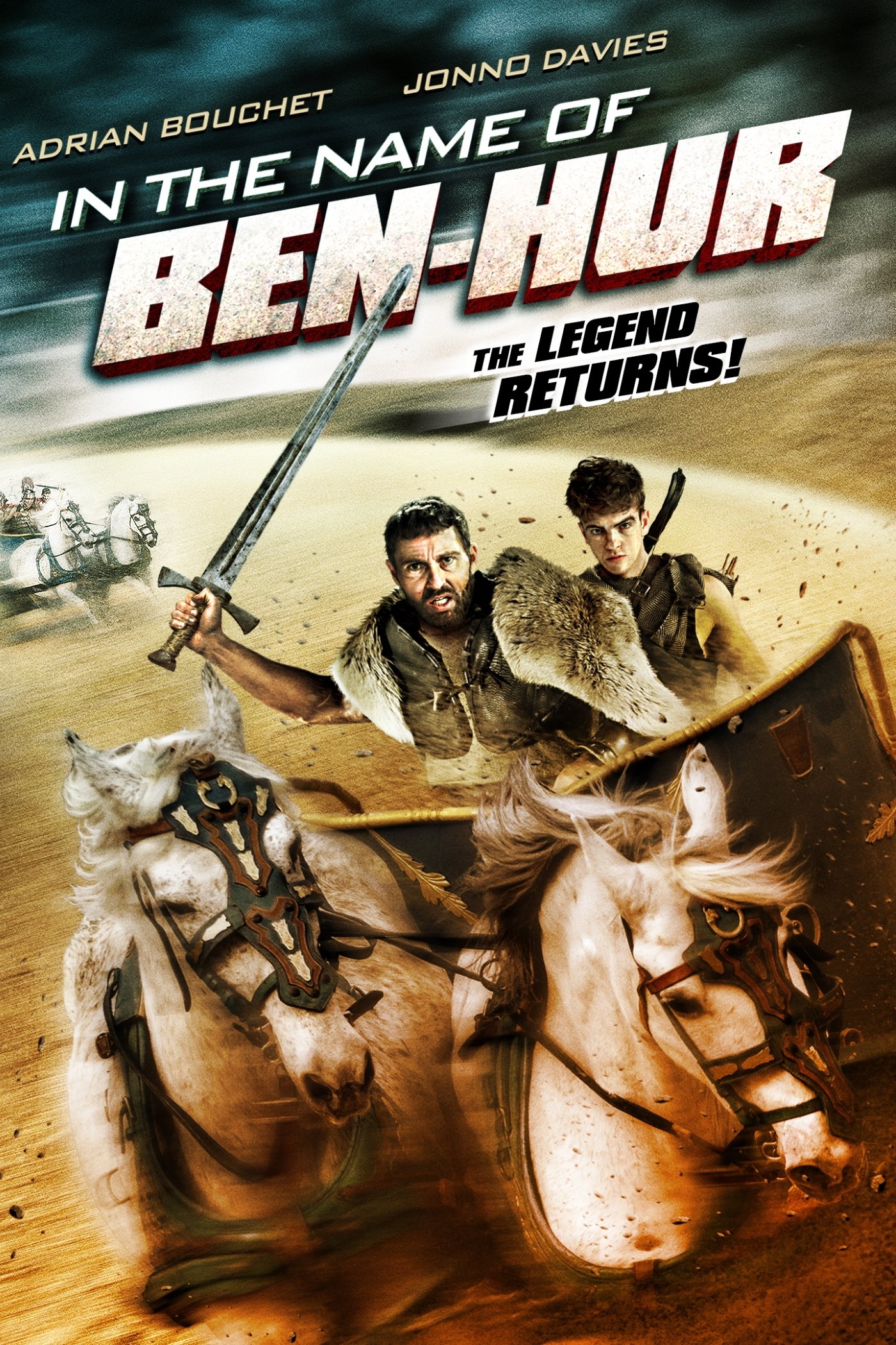 Locandina di In the Name of Ben-Hur