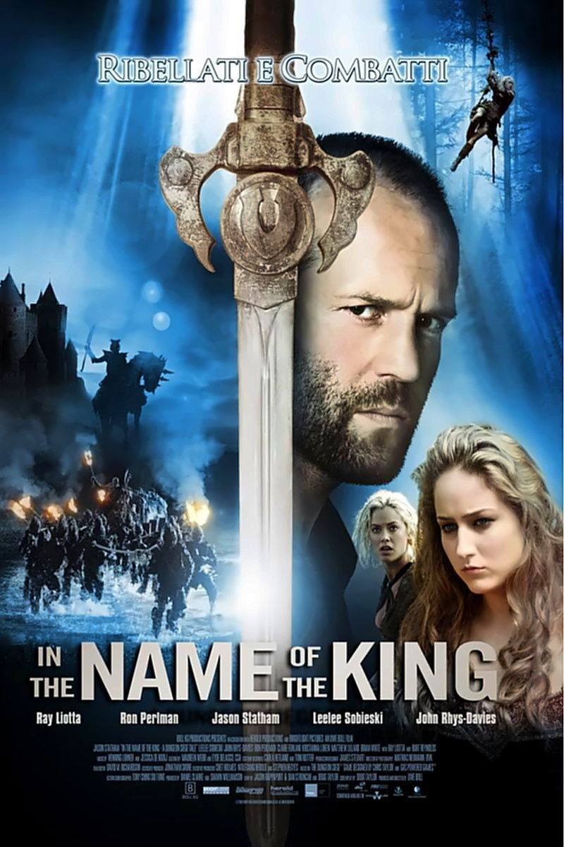 Locandina di In the Name of the King