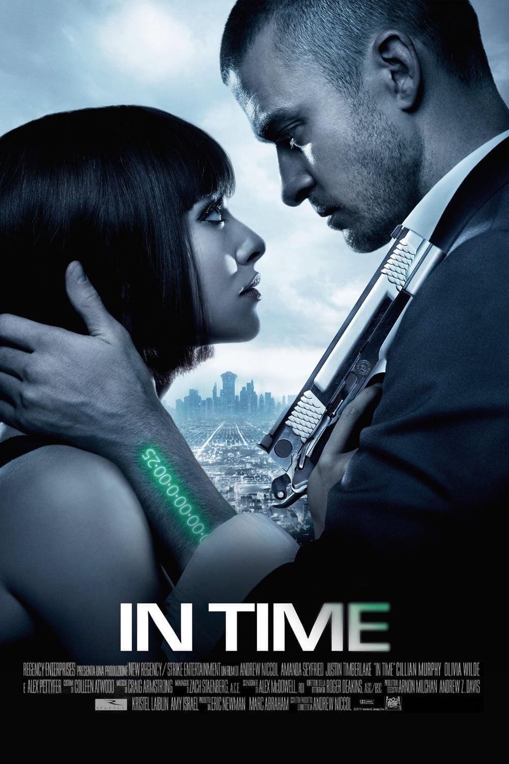 Locandina di In Time