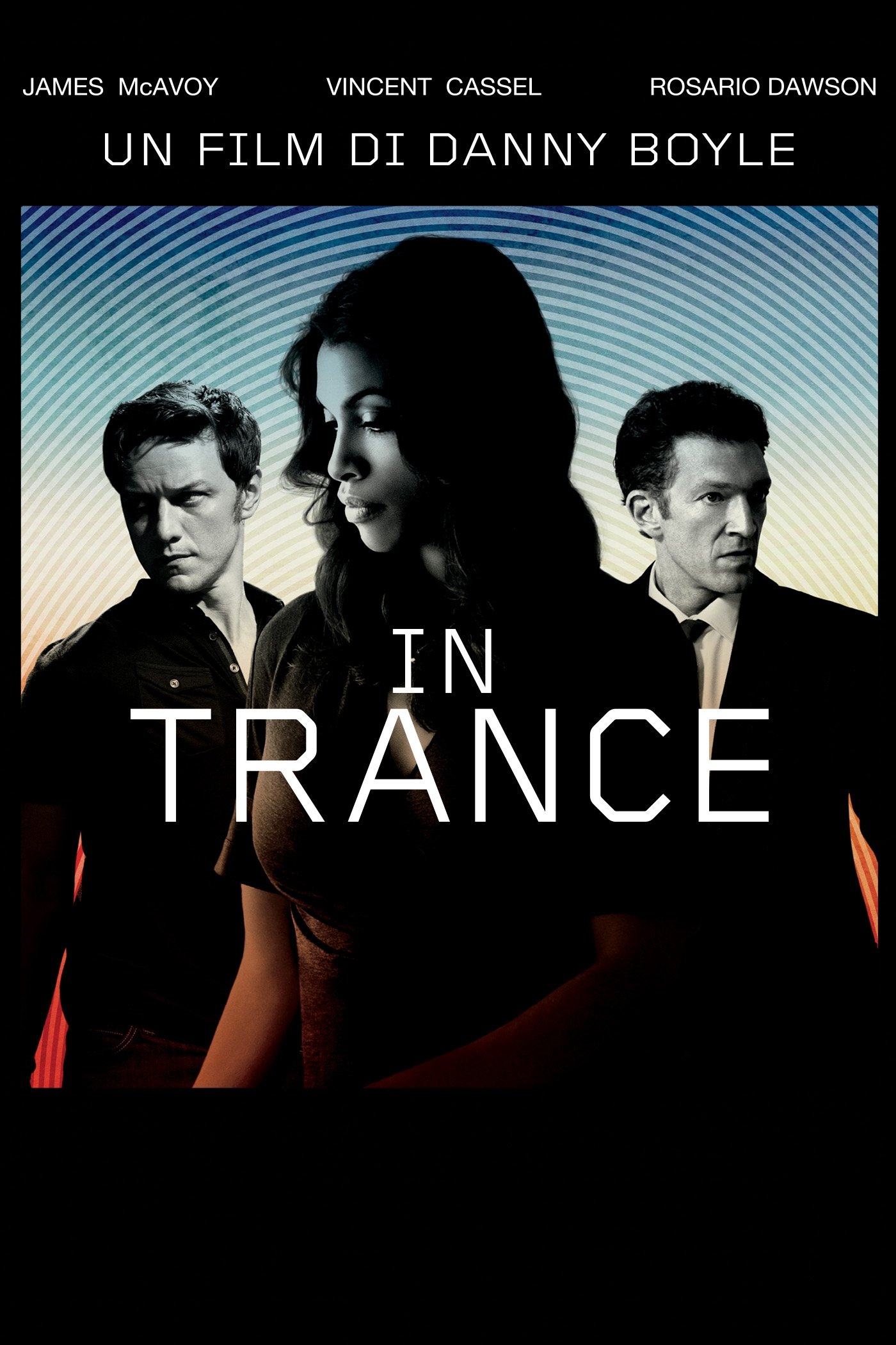 Locandina di In trance