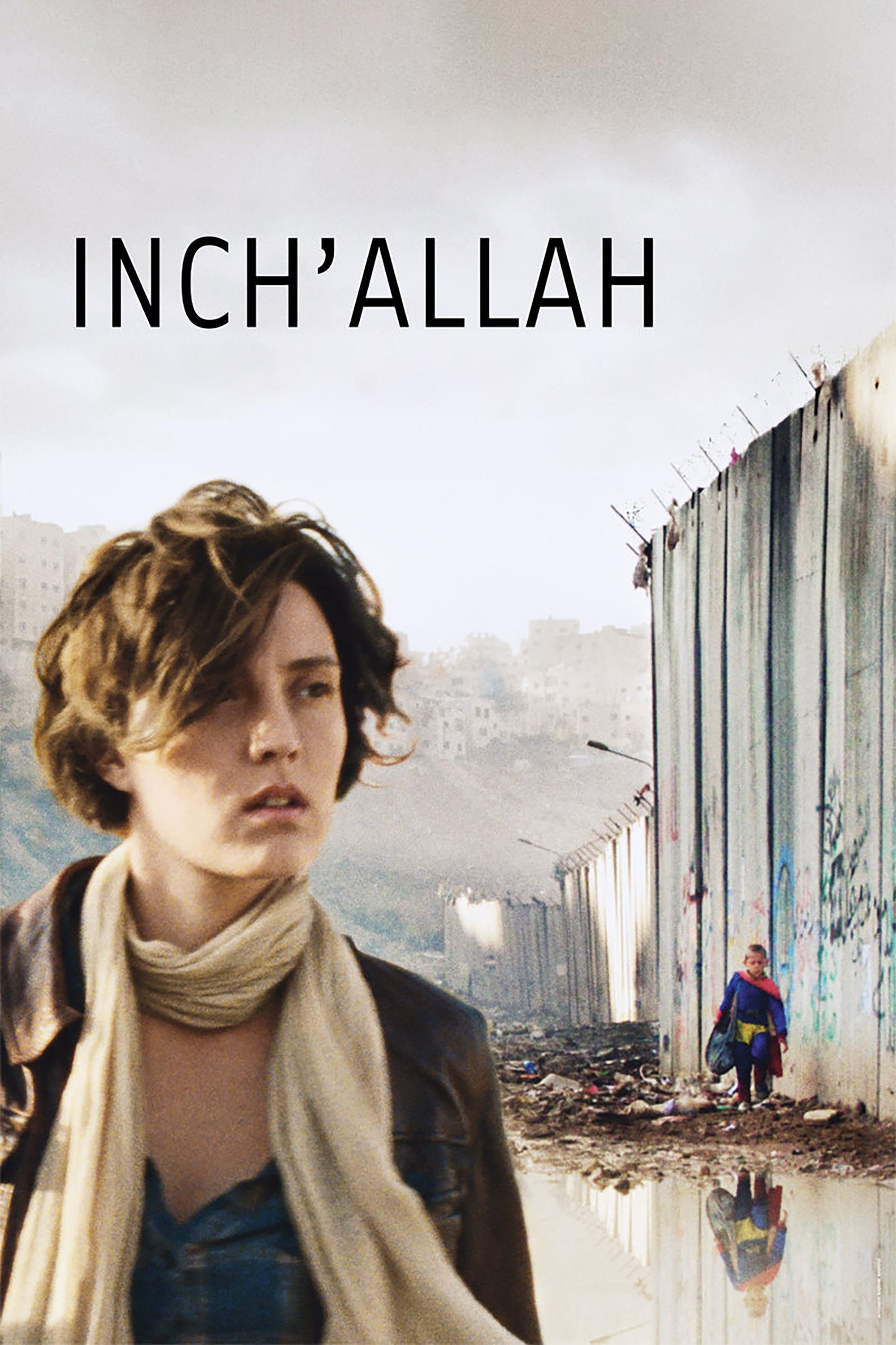 Locandina di Inch'Allah