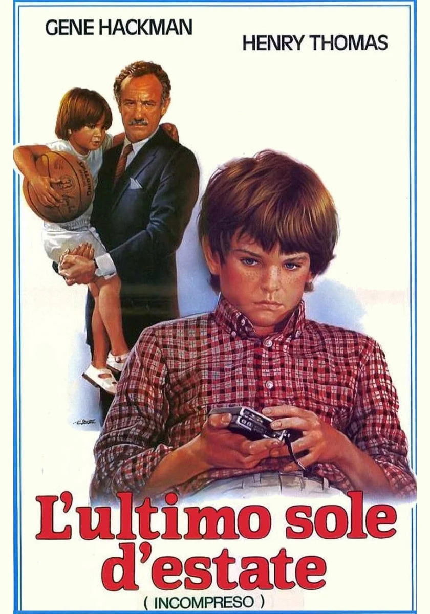 Locandina di Incompreso - L'ultimo sole d'estate
