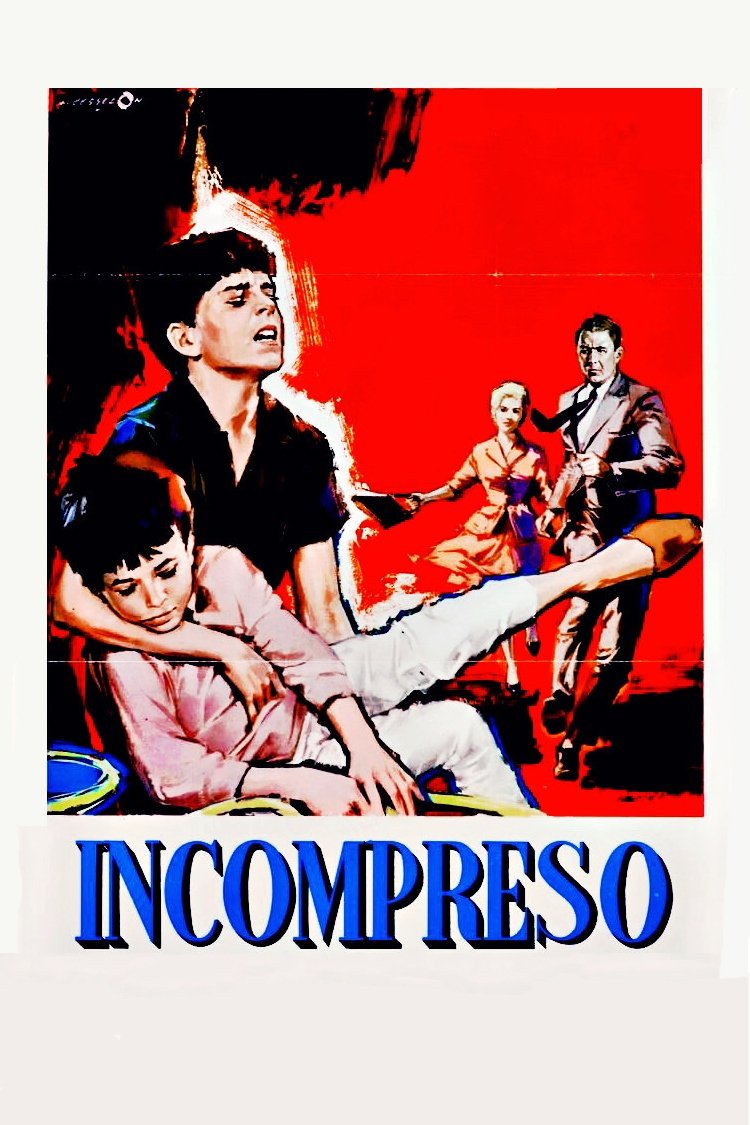 Locandina di Incompreso - Vita col figlio