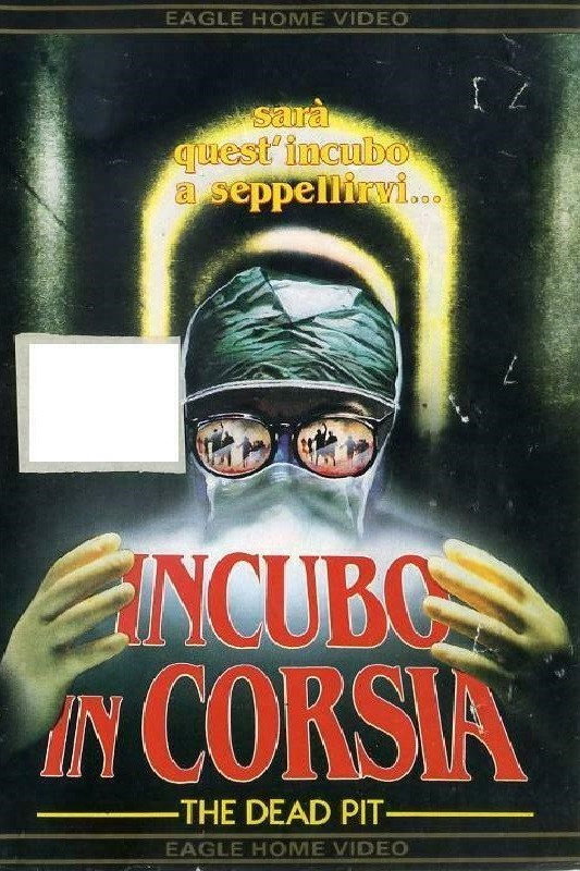Locandina di Incubo in corsia